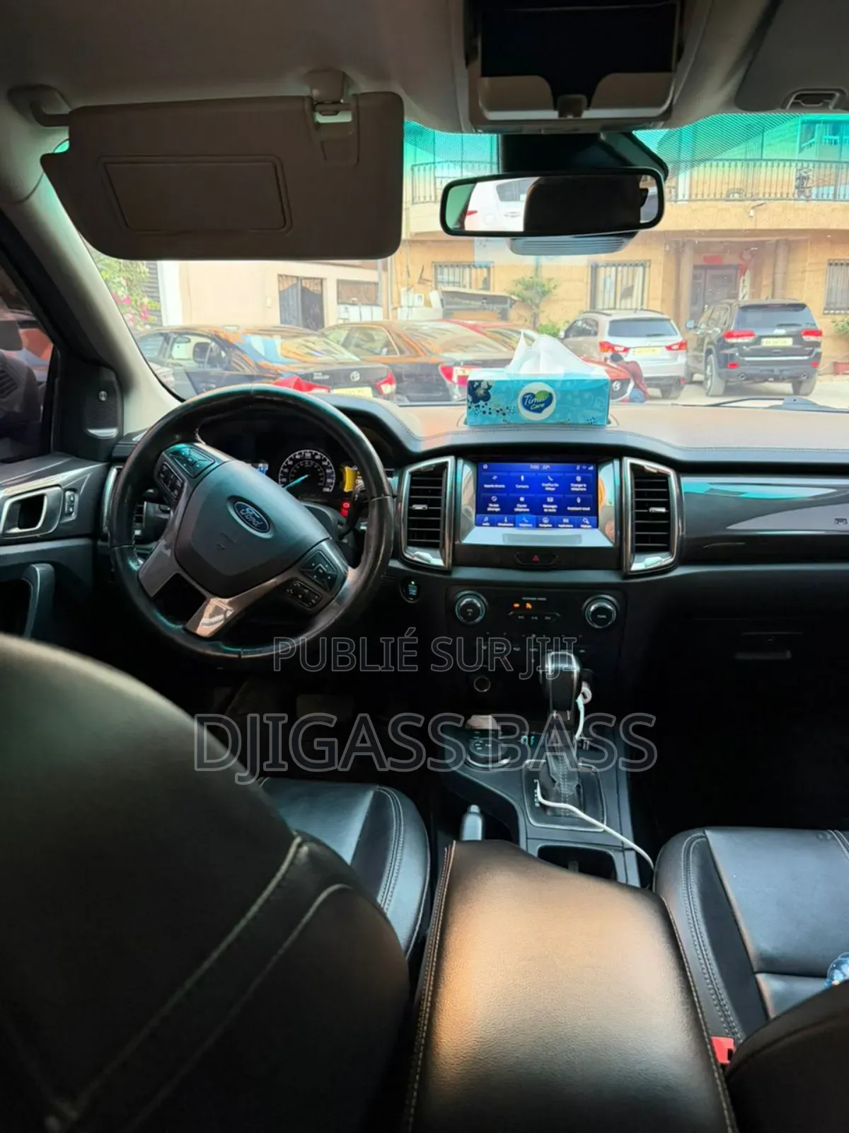 Ford Ranger Wildtrak 2021 Autre