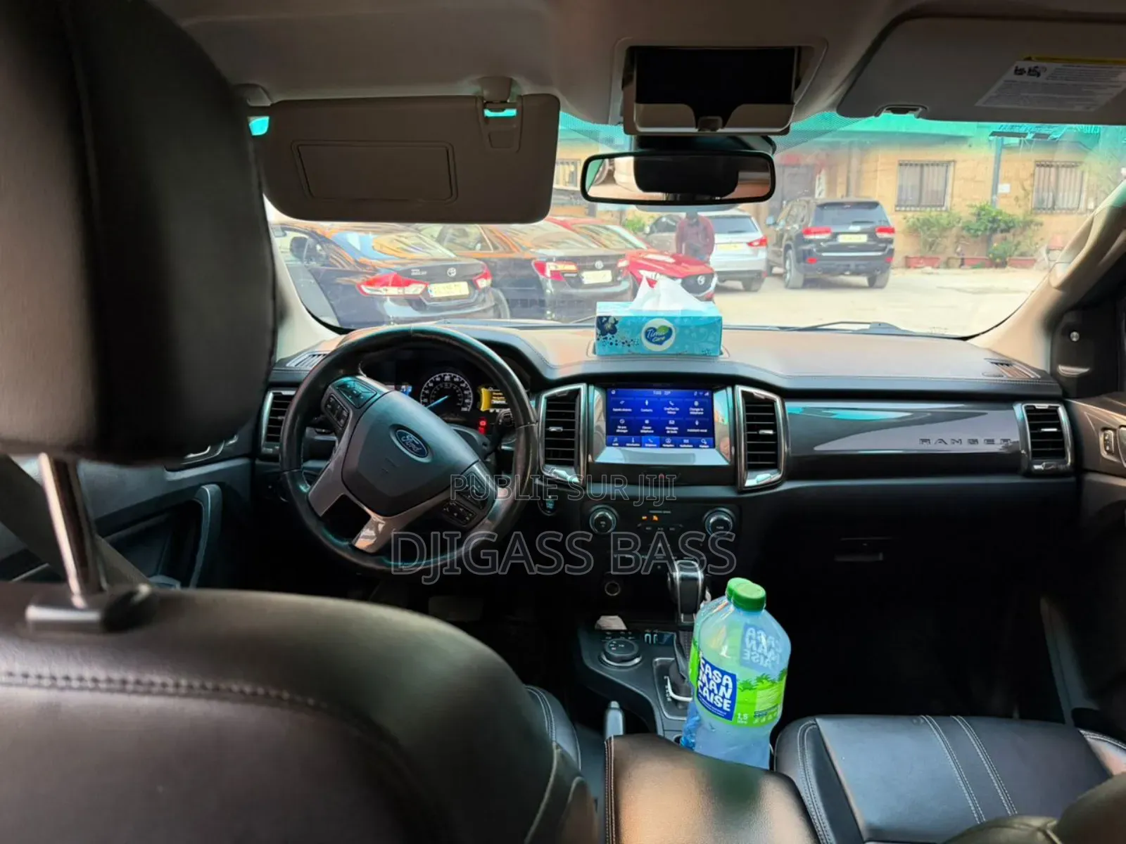 Ford Ranger Wildtrak 2021 Autre