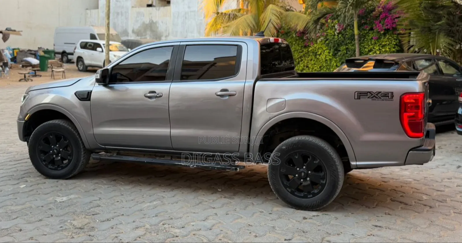Ford Ranger Wildtrak 2021 Autre