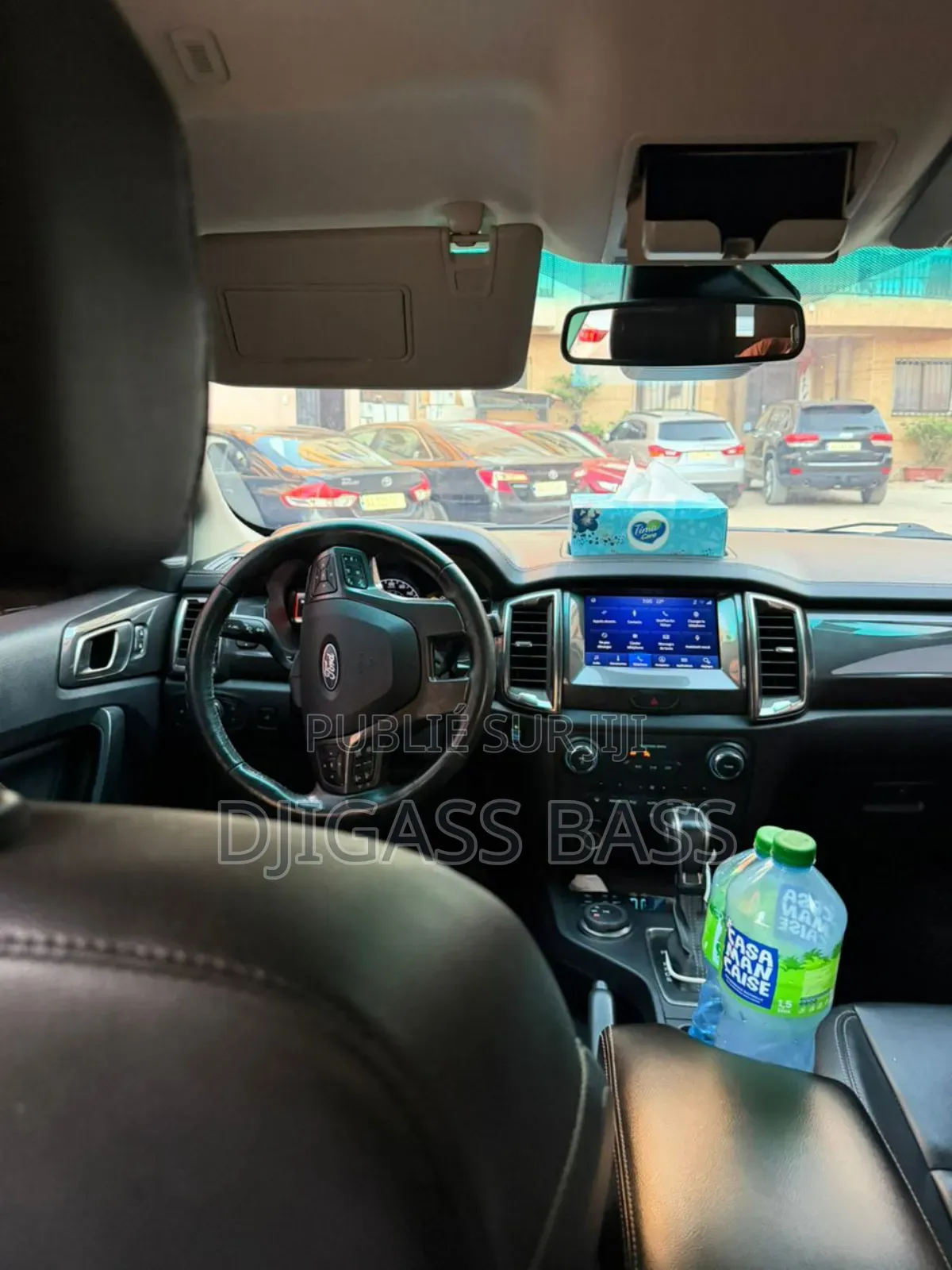 Ford Ranger Wildtrak 2021 Autre