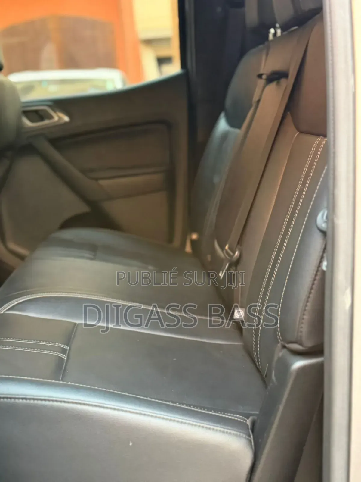 Ford Ranger Wildtrak 2021 Autre