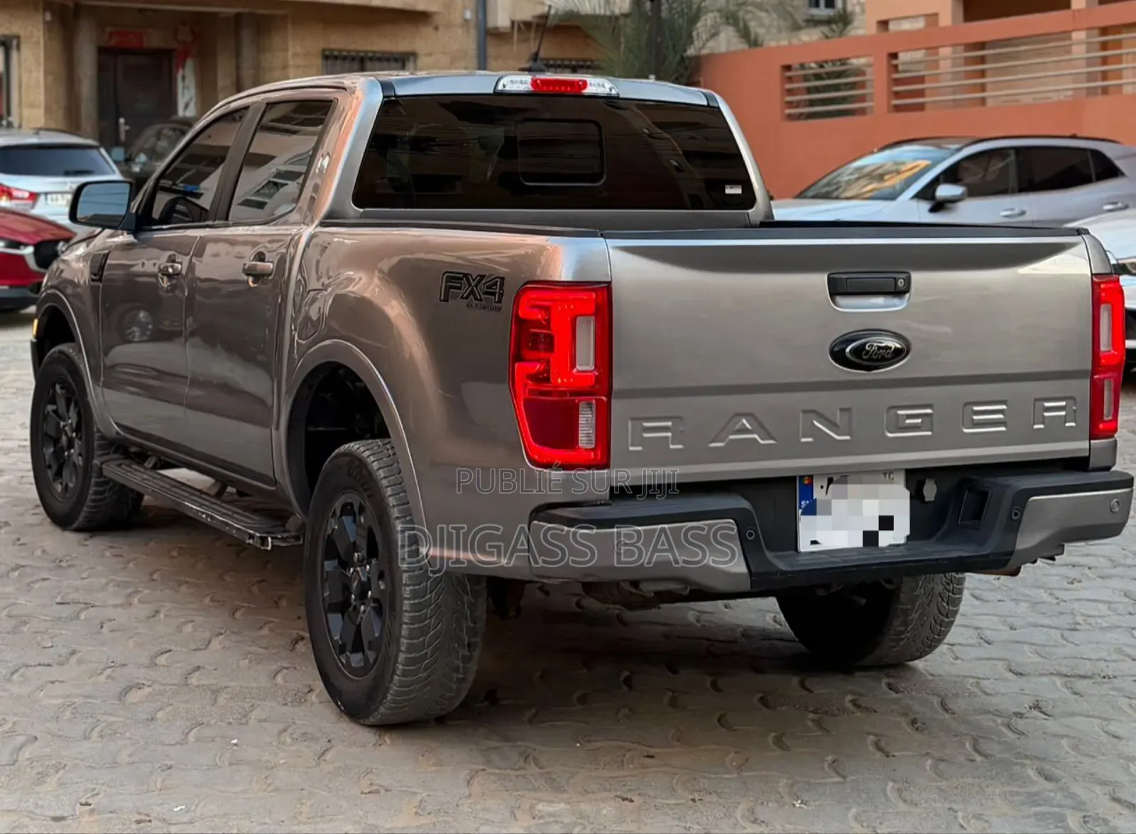 Ford Ranger Wildtrak 2021 Autre