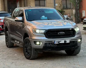 Ford Ranger Wildtrak 2021 Autre