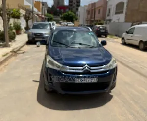 Citroen C4 2016 Bleu