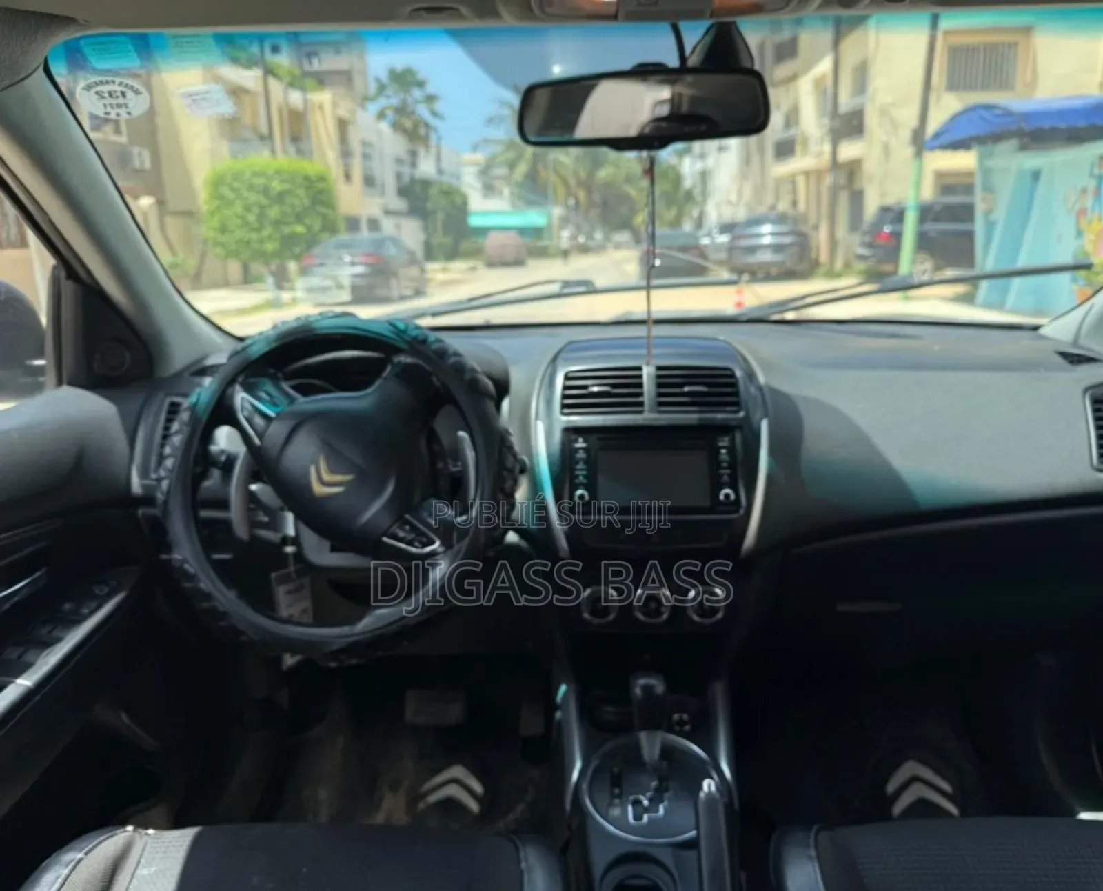 Citroen C4 2016 Bleu