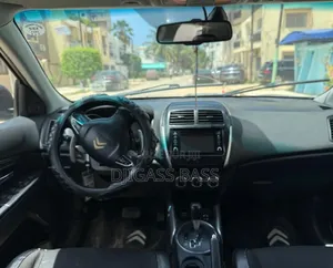 Citroen C4 2016 Bleu