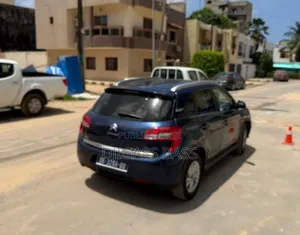 Citroen C4 2016 Bleu