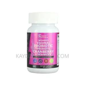 Probiotiques Vaginaux Pour Femmes | Contrôle Des Odeurs|60 Capsules