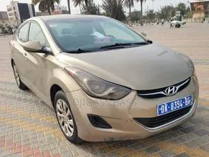 Hyundai Elantra 2012 Autre