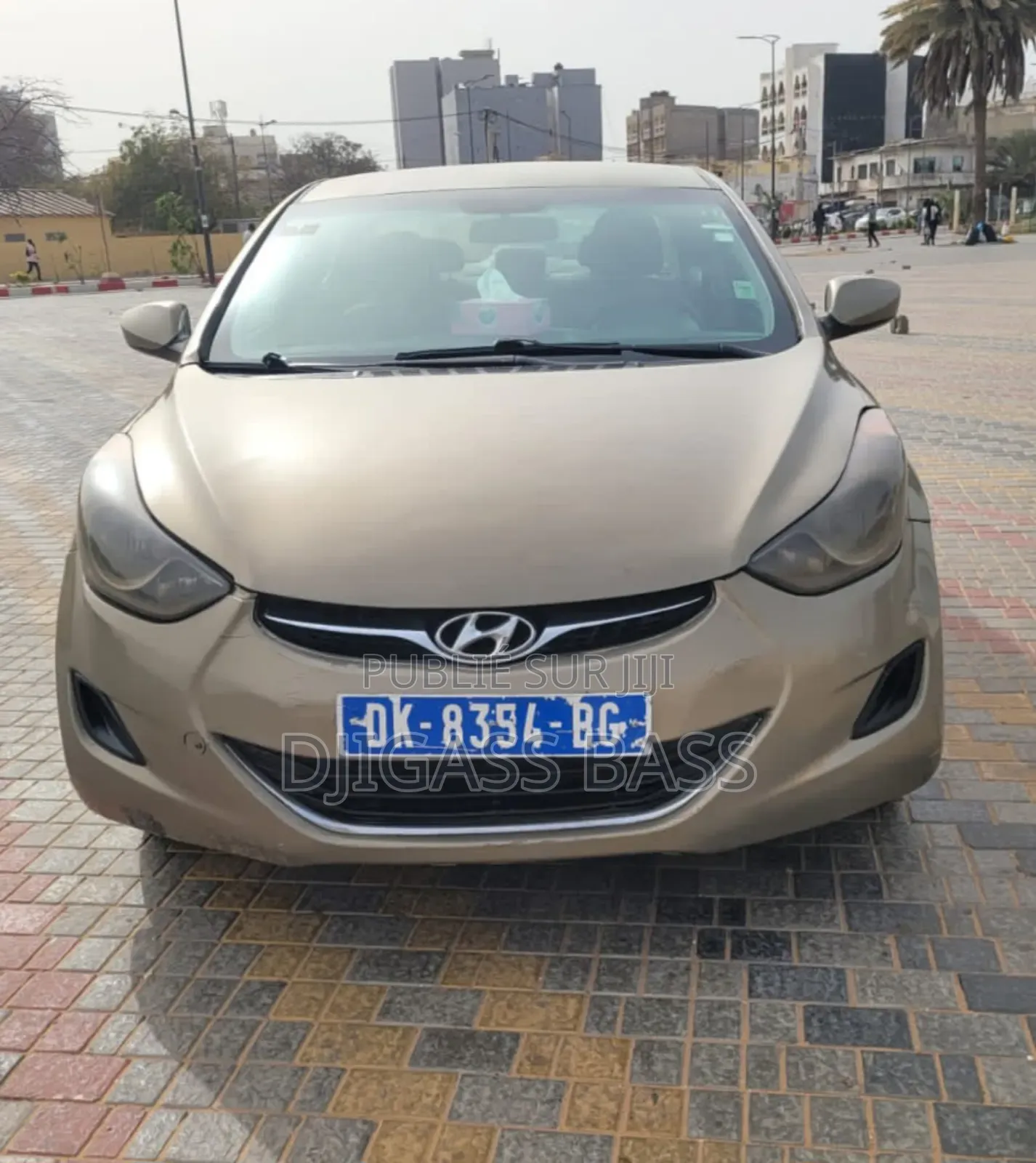 Hyundai Elantra 2012 Autre