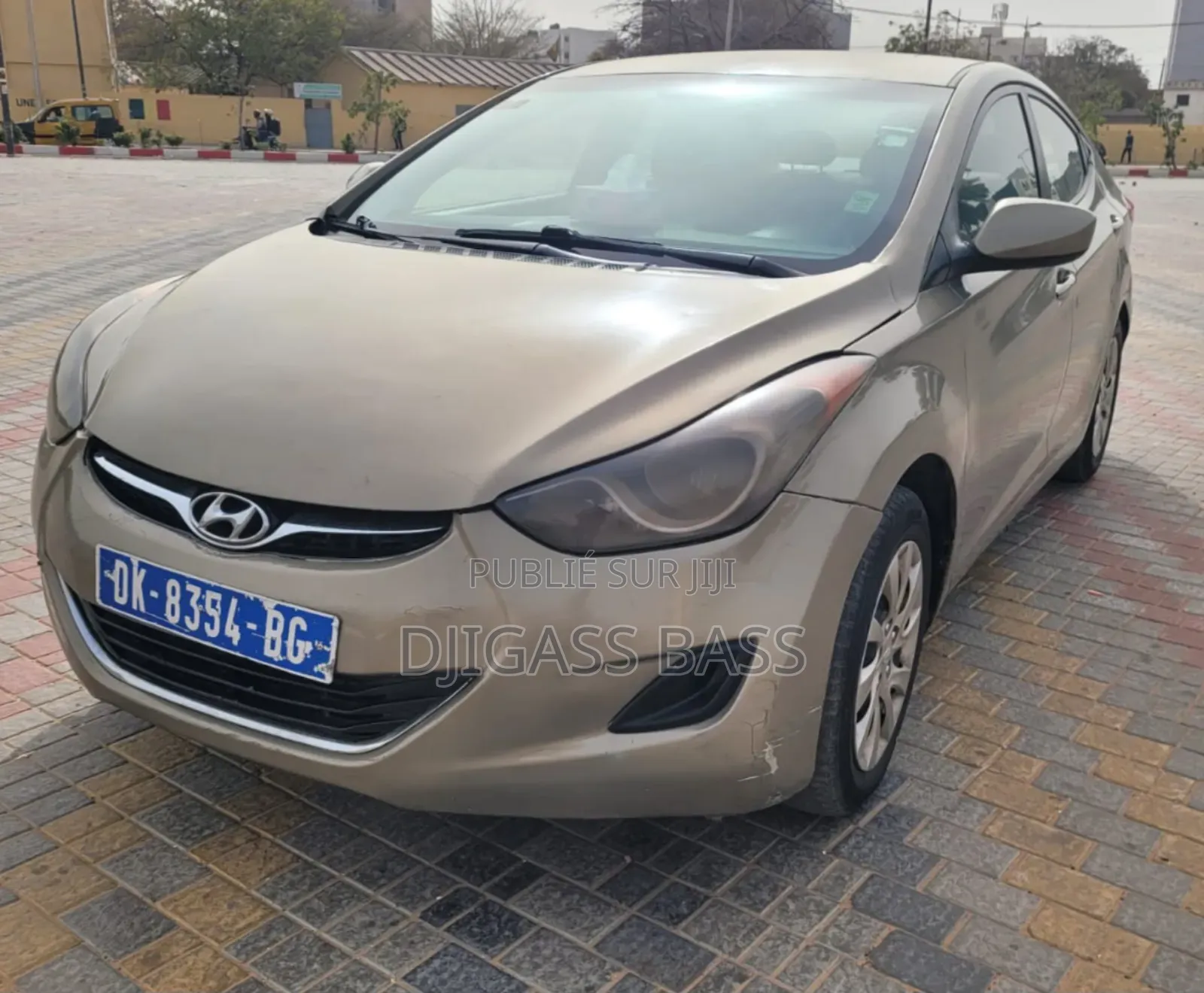 Hyundai Elantra 2012 Autre