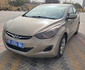 Hyundai Elantra 2012 Autre