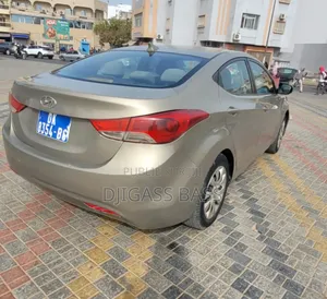 Hyundai Elantra 2012 Autre