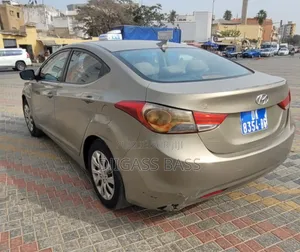 Hyundai Elantra 2012 Autre