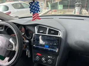 Citroen C4 2012 Noir Mat