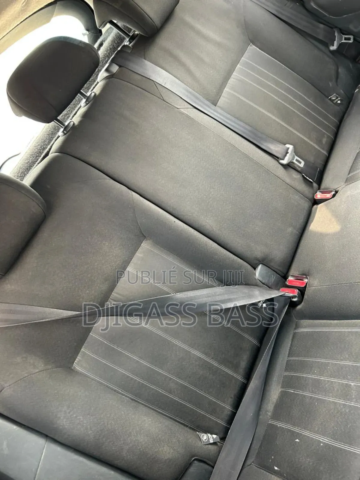 Citroen C4 2012 Noir Mat