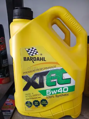 Huile Moteur Bardahl