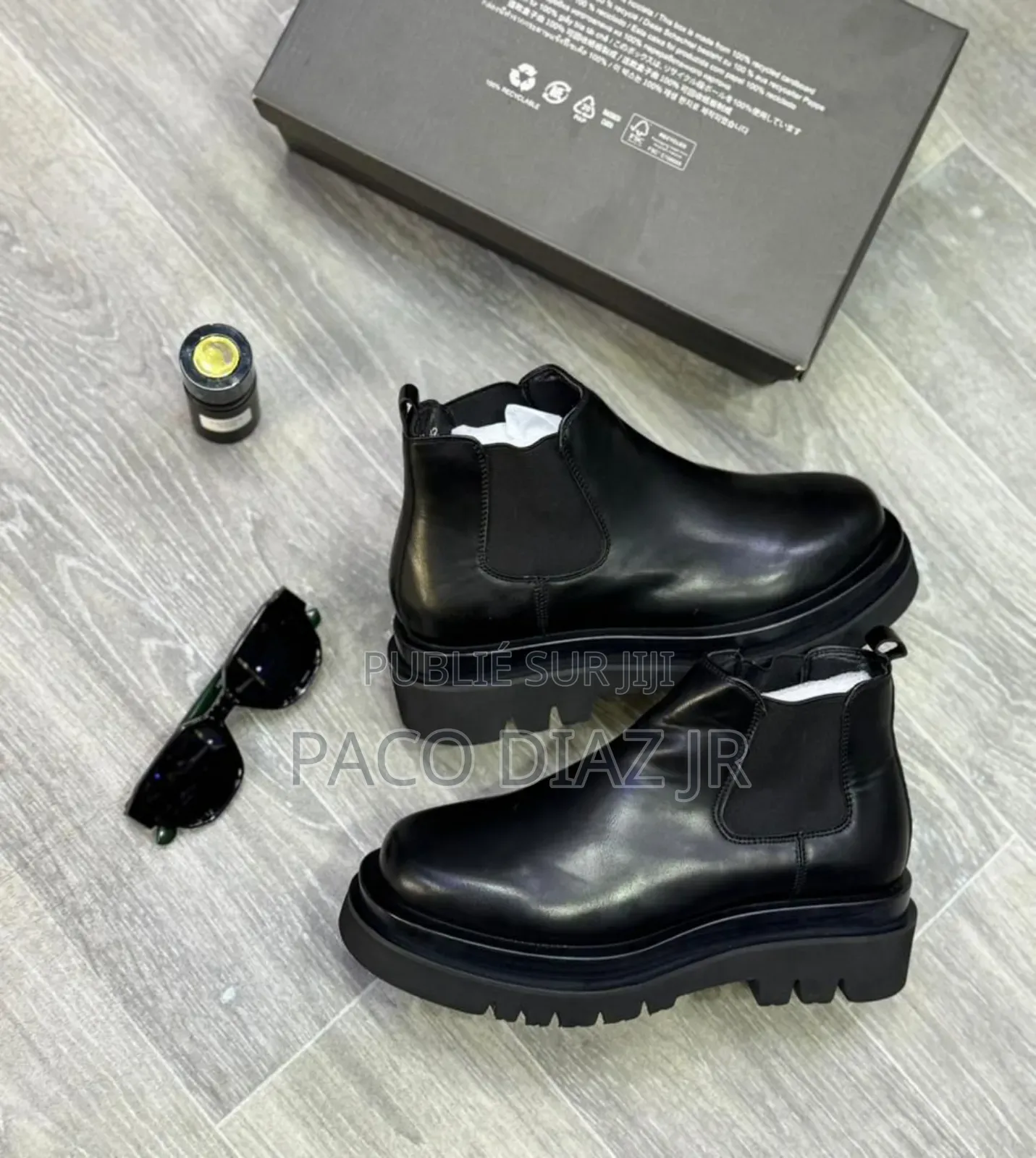 Bottines Bottega Veneta
