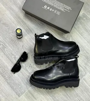 Bottines Bottega Veneta