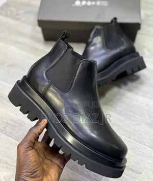 Bottines Bottega Veneta