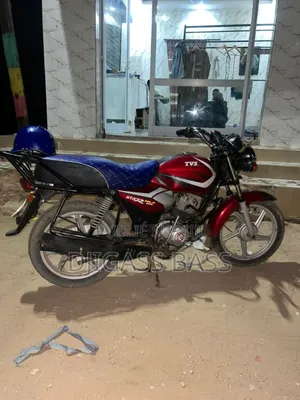 TVS Autre 2018 Rouge