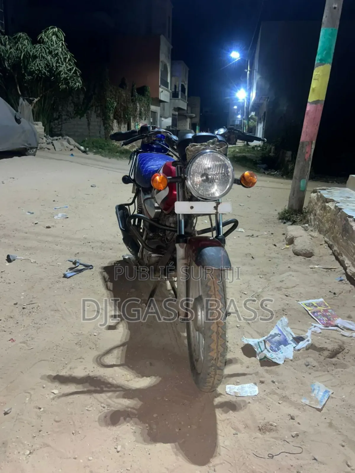 TVS Autre 2018 Rouge