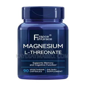 Supplément Complexe De L-Thréonate De Magnésium Avec Apigénine