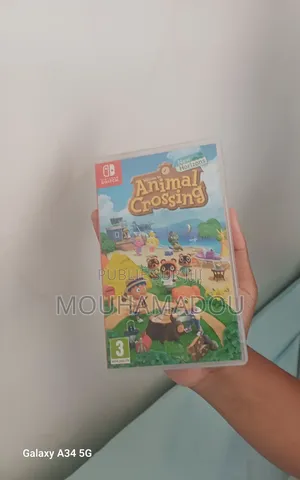 Jeux Switch. À Vendre À Dakar, Très Bon État.