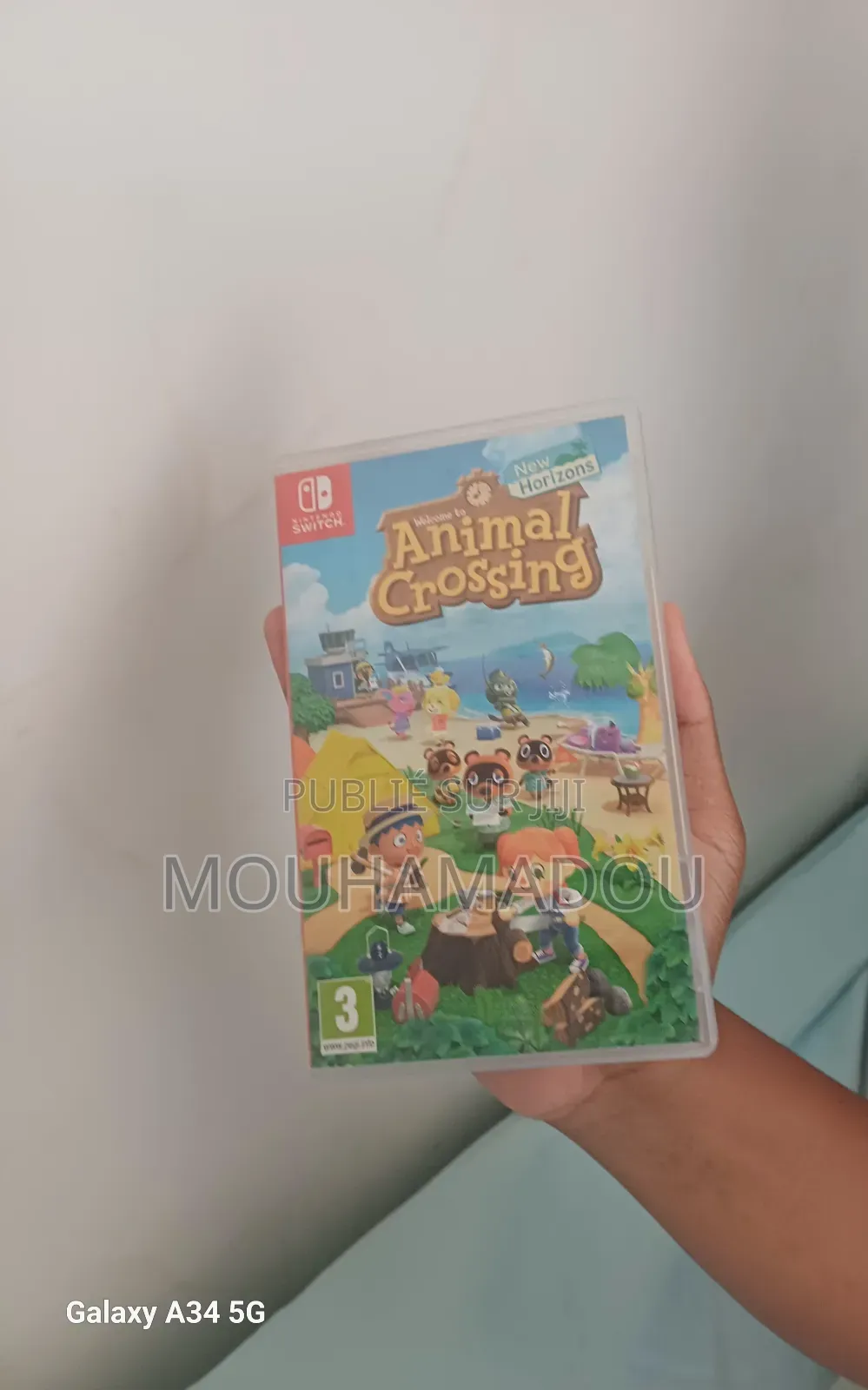 Jeux Switch. À Vendre À Dakar, Très Bon État.