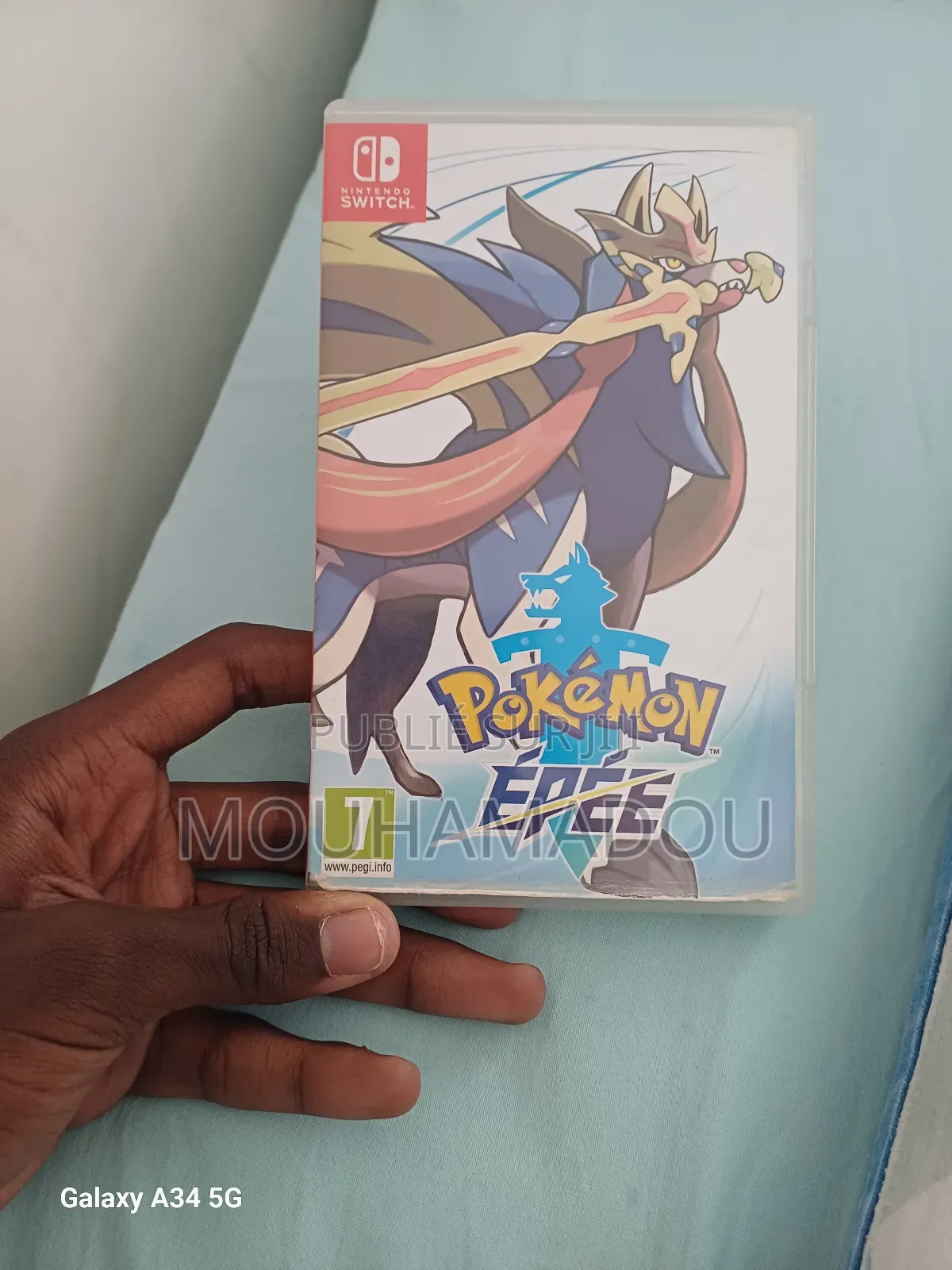 Jeux Switch. À Vendre À Dakar, Très Bon État.