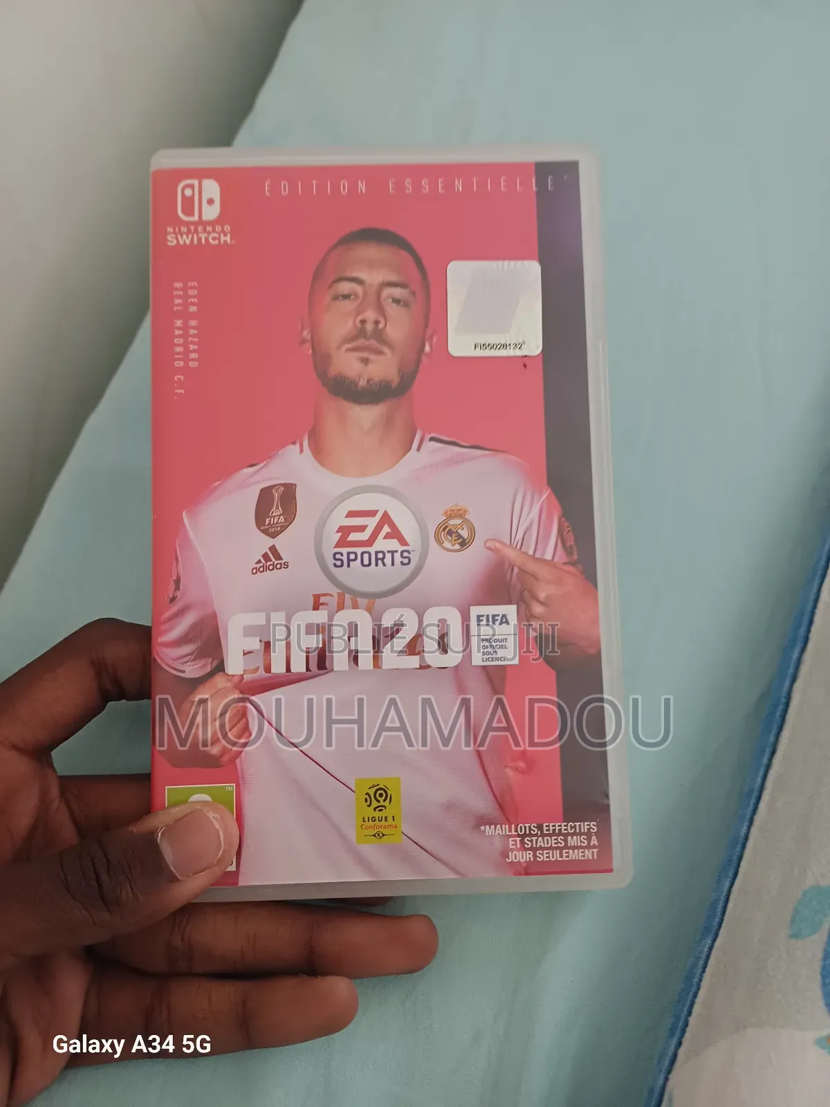 Jeux Switch. À Vendre À Dakar, Très Bon État.