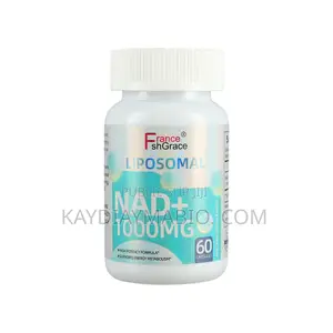 Supplément Nad+ L’Endurance Et Le Vieillissement |60capsules