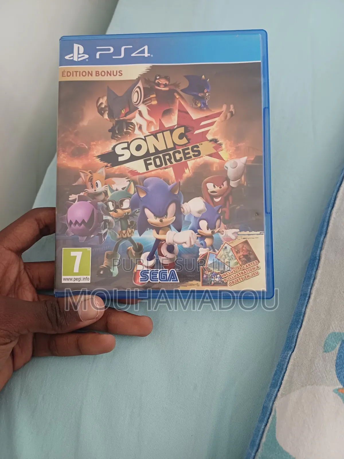 Jeux Playstation 4 (Ps4)