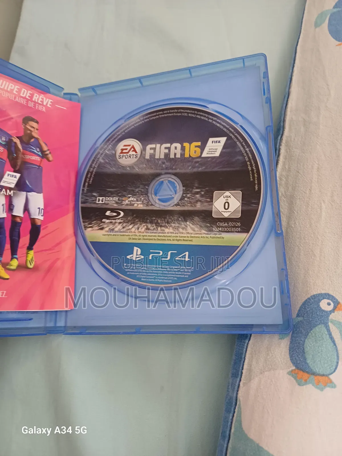 Jeux Playstation 4 (Ps4)