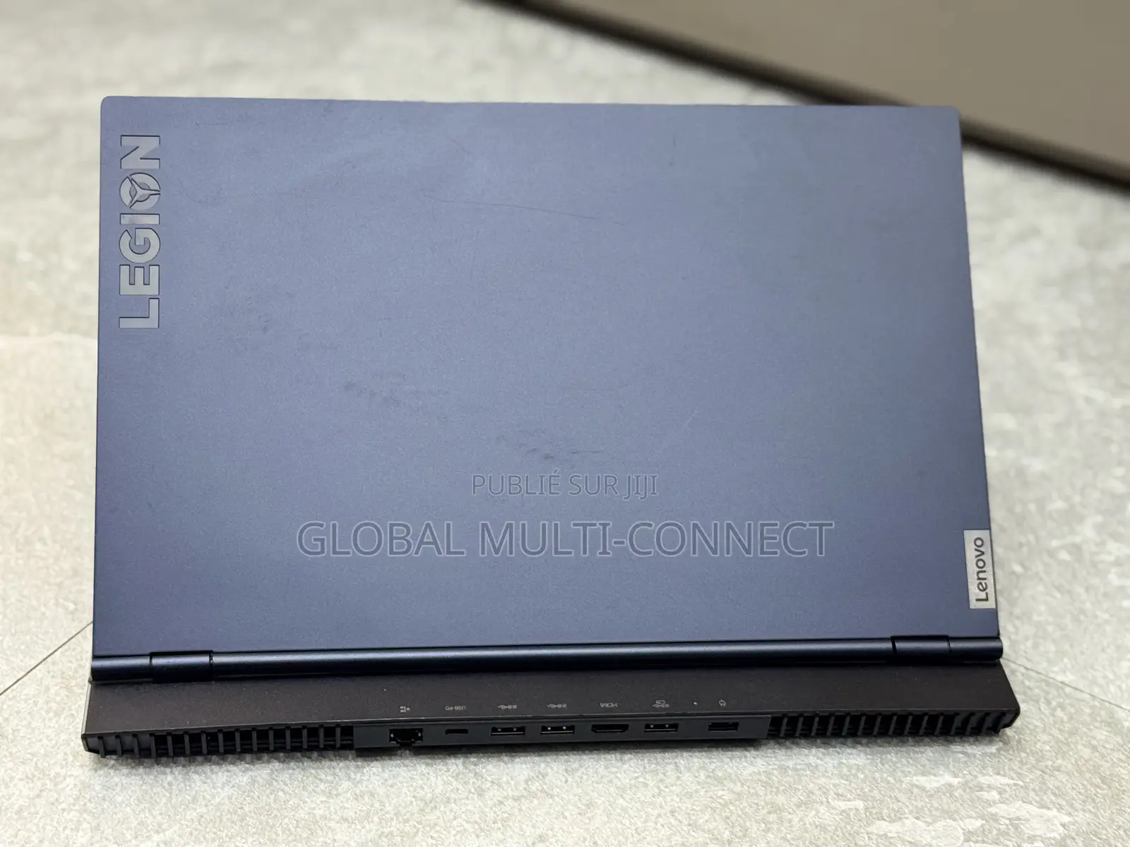 Nouveau Ordinateur portable Lenovo Legion 5 16GB AMD Ryzen 5 SSD 512GB