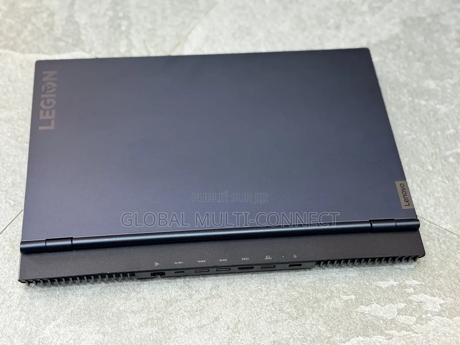 Nouveau Ordinateur portable Lenovo Legion 5 16GB AMD Ryzen 5 SSD 512GB