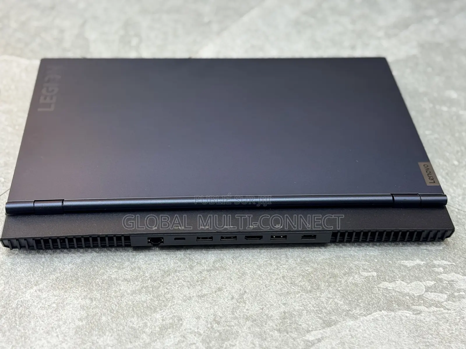 Nouveau Ordinateur portable Lenovo Legion 5 16GB AMD Ryzen 5 SSD 512GB