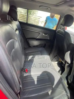 Kia Sportage 2013 Rouge