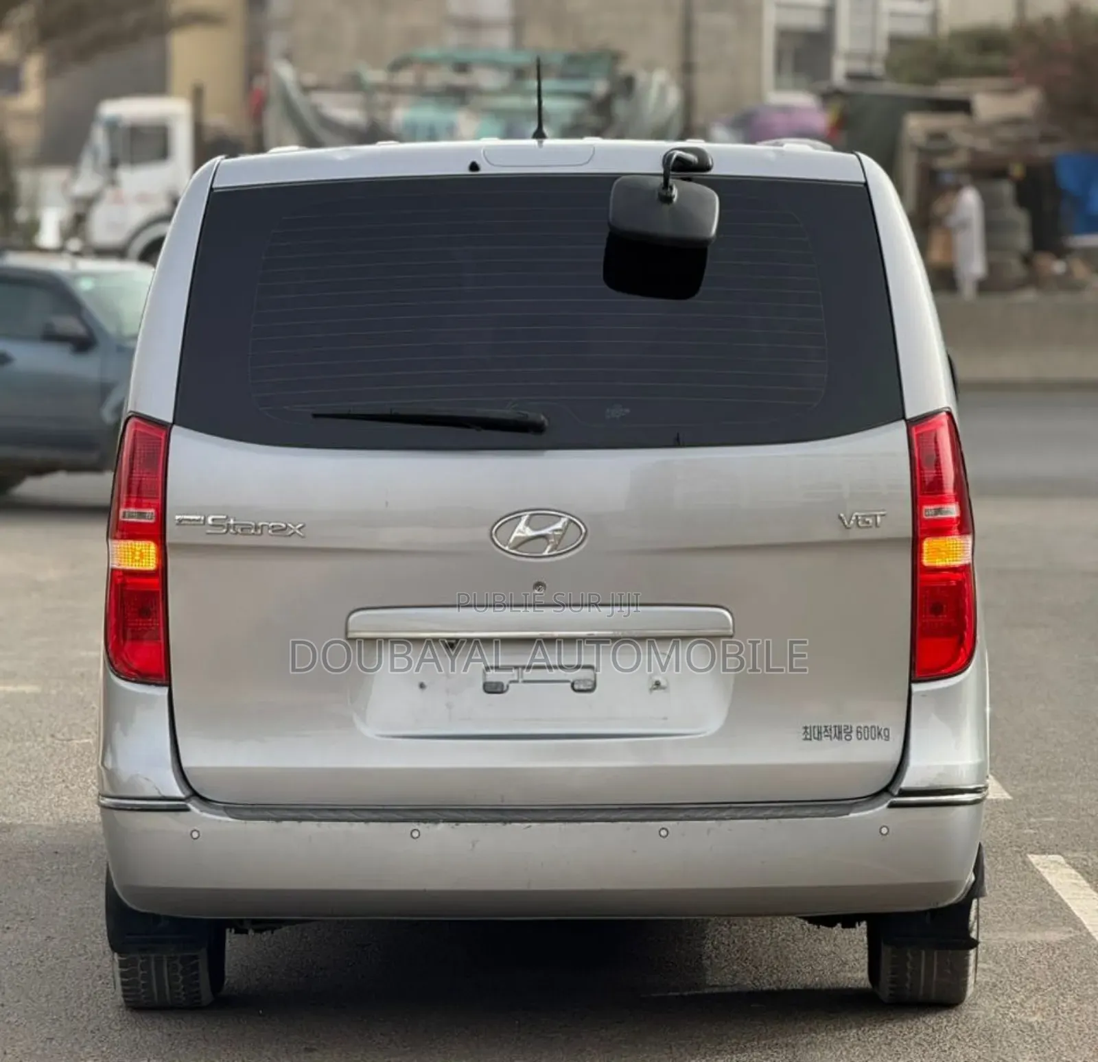 Hyundai Starex 2019 Gris