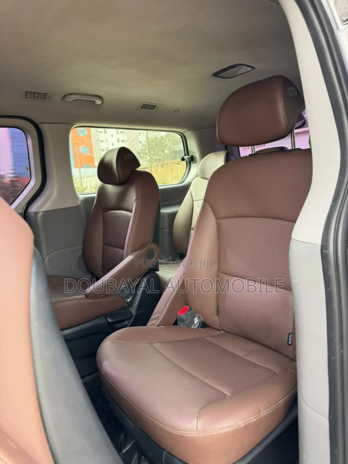 Hyundai Starex 2019 Gris