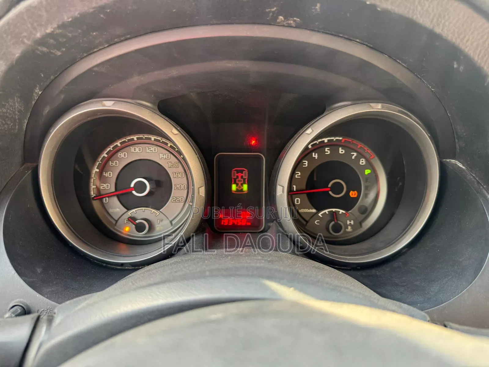 Mitsubishi Pajero 2017 Blanc