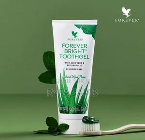d'Entifrice Bright Aloe Vera Forever