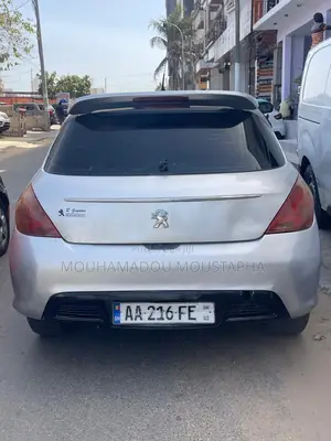 Peugeot 308 2013 Gris
