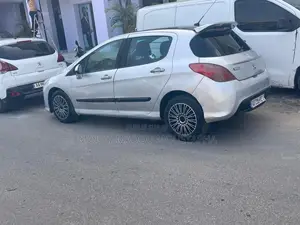 Peugeot 308 2013 Gris