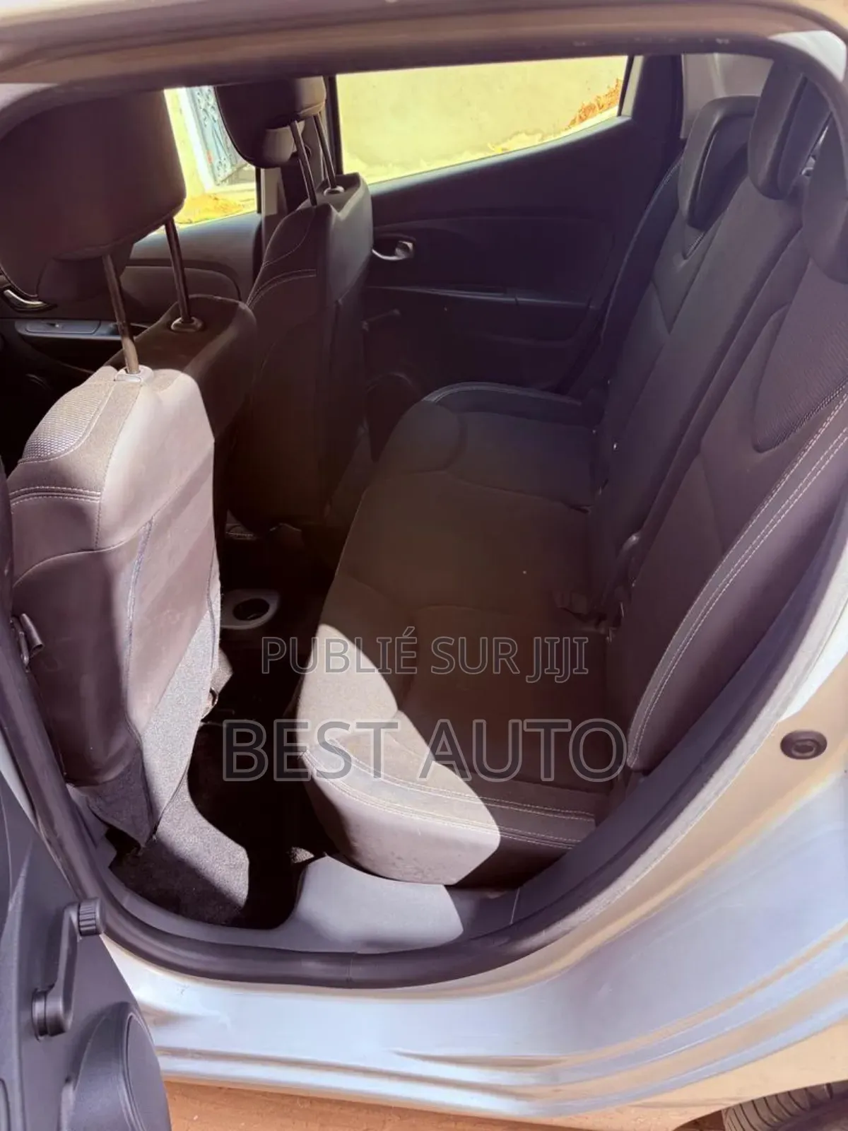 Renault Clio 2016 Gris