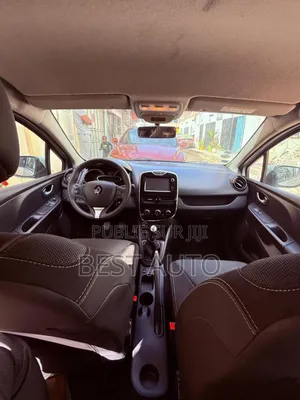 Renault Clio 2016 Gris