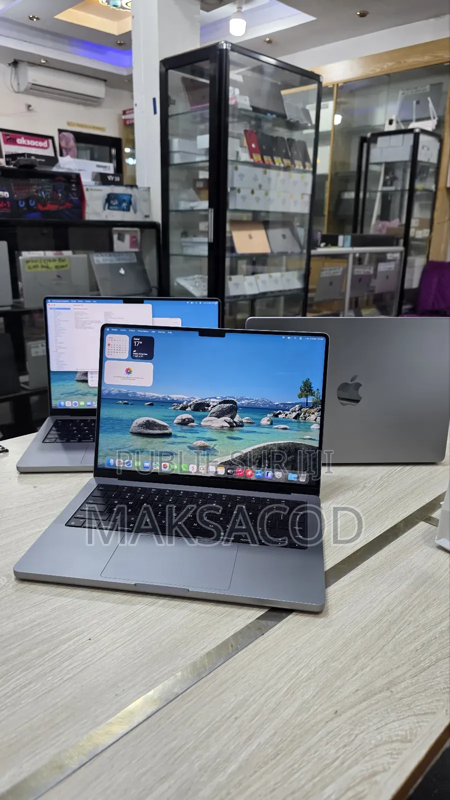 Apple MacBook Pro 2021 M1 16GB Apple M1 Pro SSD 512GB