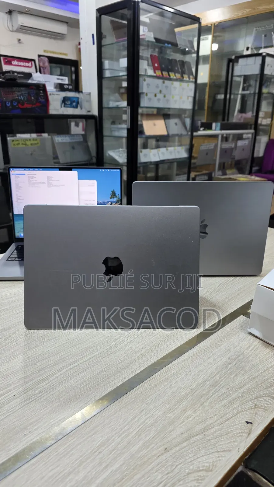 Apple MacBook Pro 2021 M1 16GB Apple M1 Pro SSD 512GB