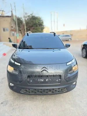 Citroen C4 2017 Noir