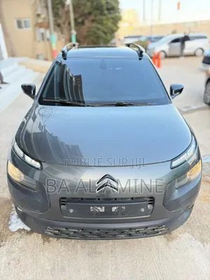 Citroen C4 2017 Noir